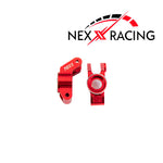 NX-594 Nexx Racing Aluminum Rear Hub  For HPI Maverick Microbe/Hobby Plus Speck-B