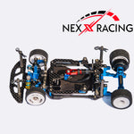 NX-578 Nexx Racing Double A-Arm Front-End Upgrade for Team Associated RC28