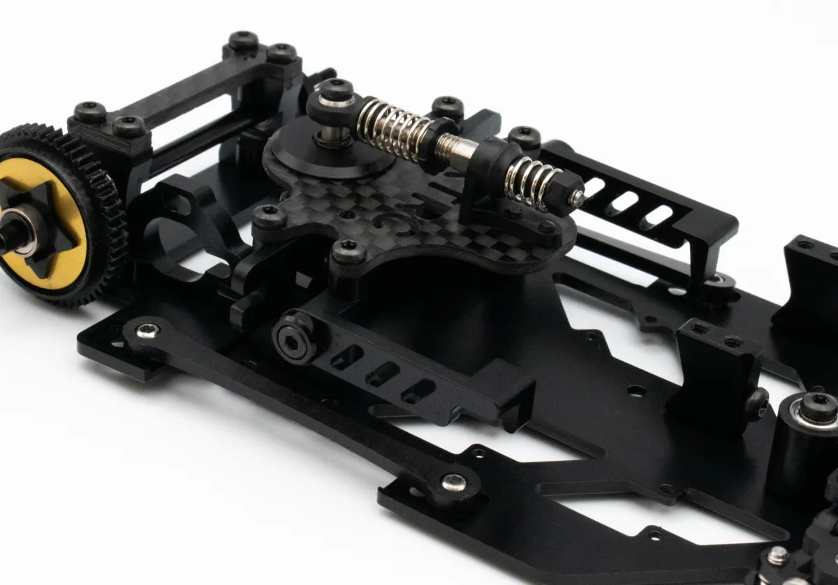 RTRC RTA V2 Chassis Set - HeliDirect