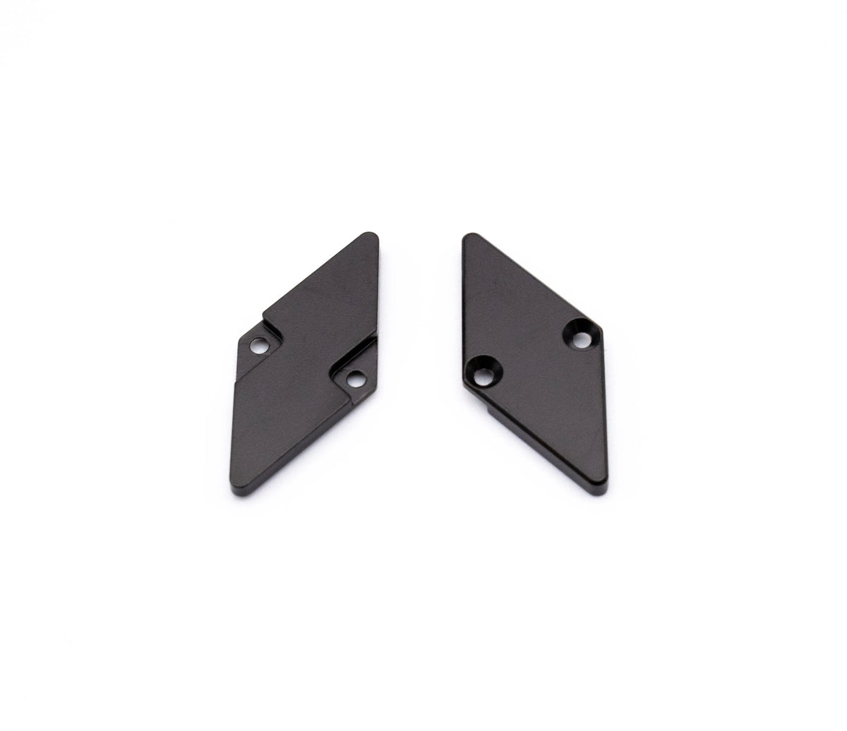 RTRC Brass Weight Set for RTA Chassis - HeliDirect