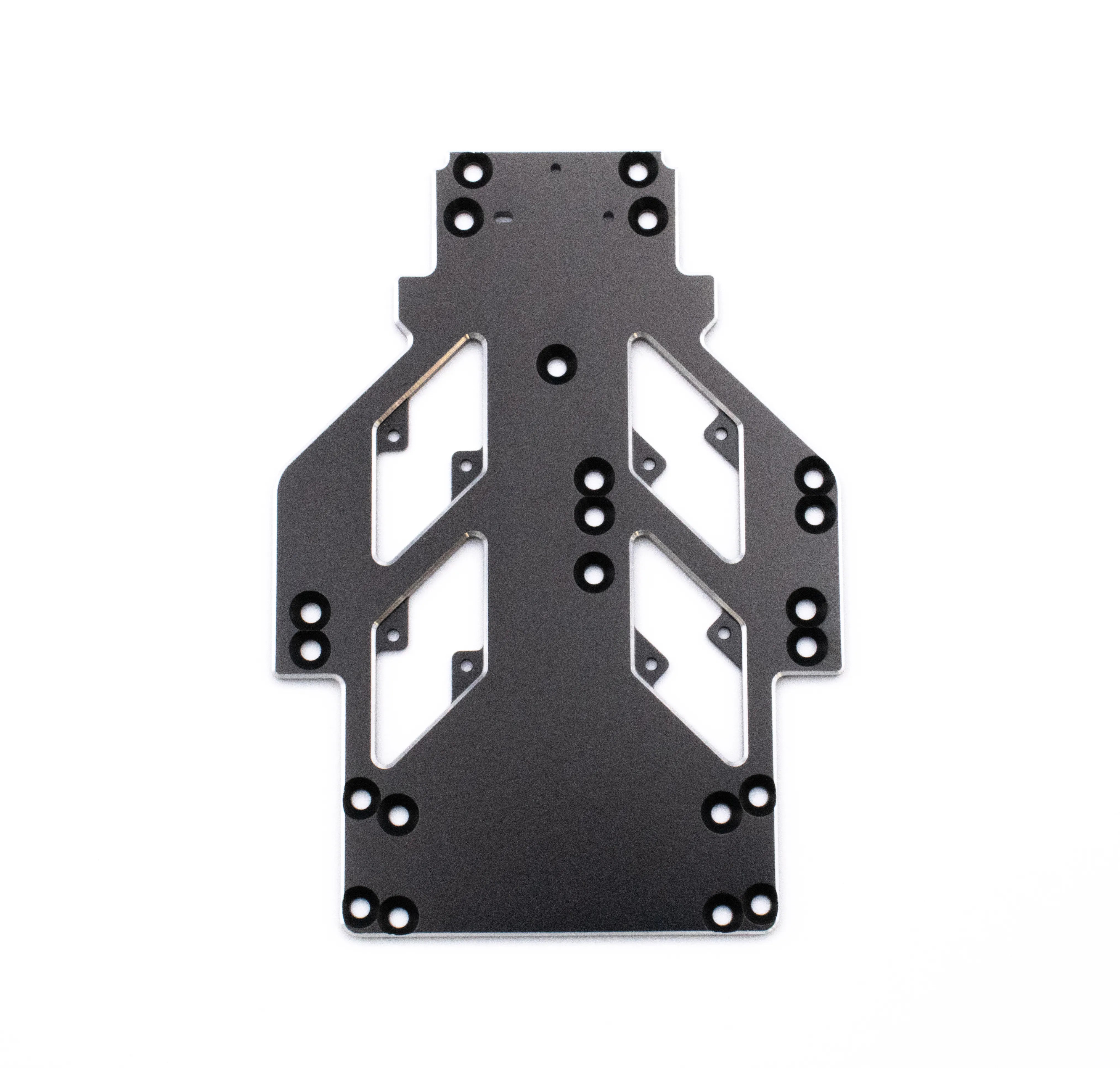 RTRC Aluminium Chassis Option RTA - HeliDirect