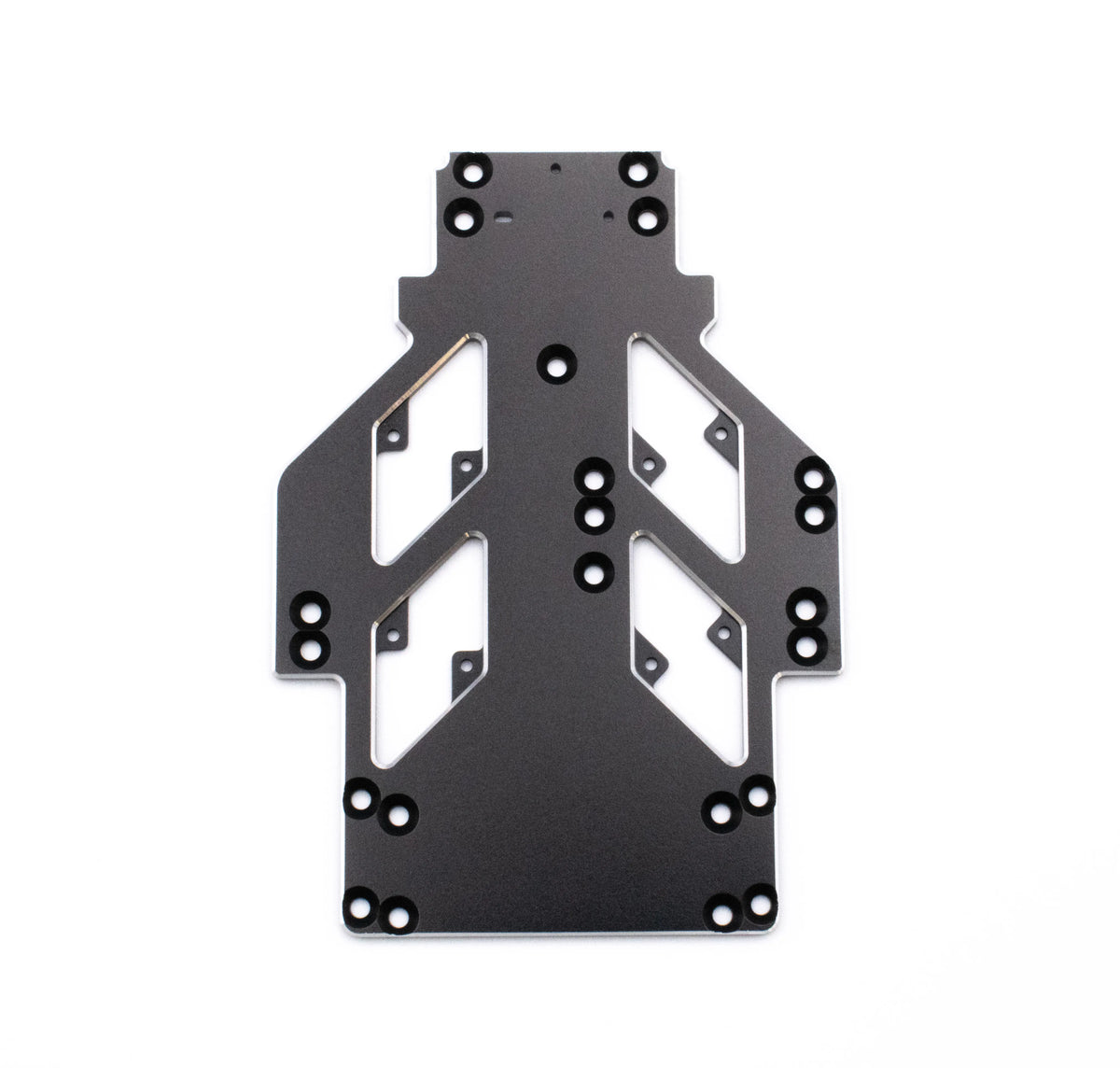 RTRC Aluminium Chassis Option RTA - HeliDirect