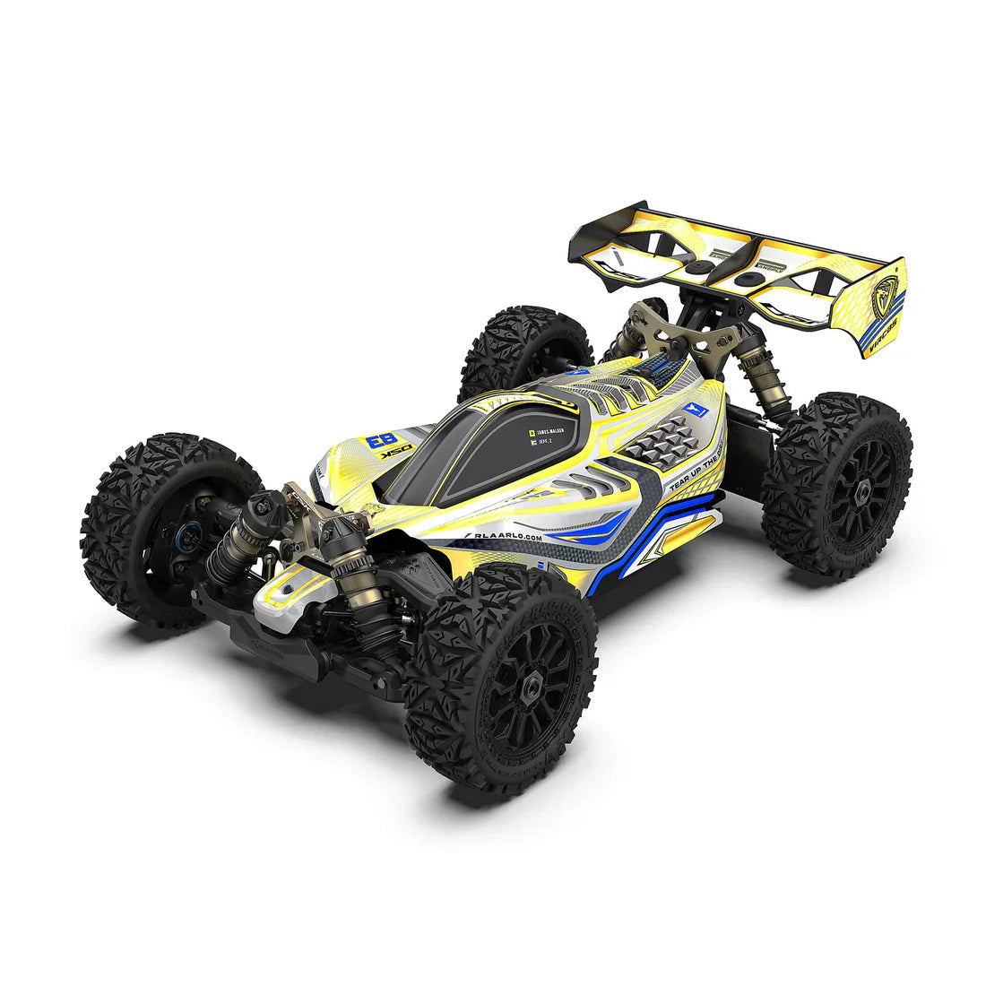 Rlaarlo 1/8 4WD Buggy Dragon Scale Knight | DSK RTR