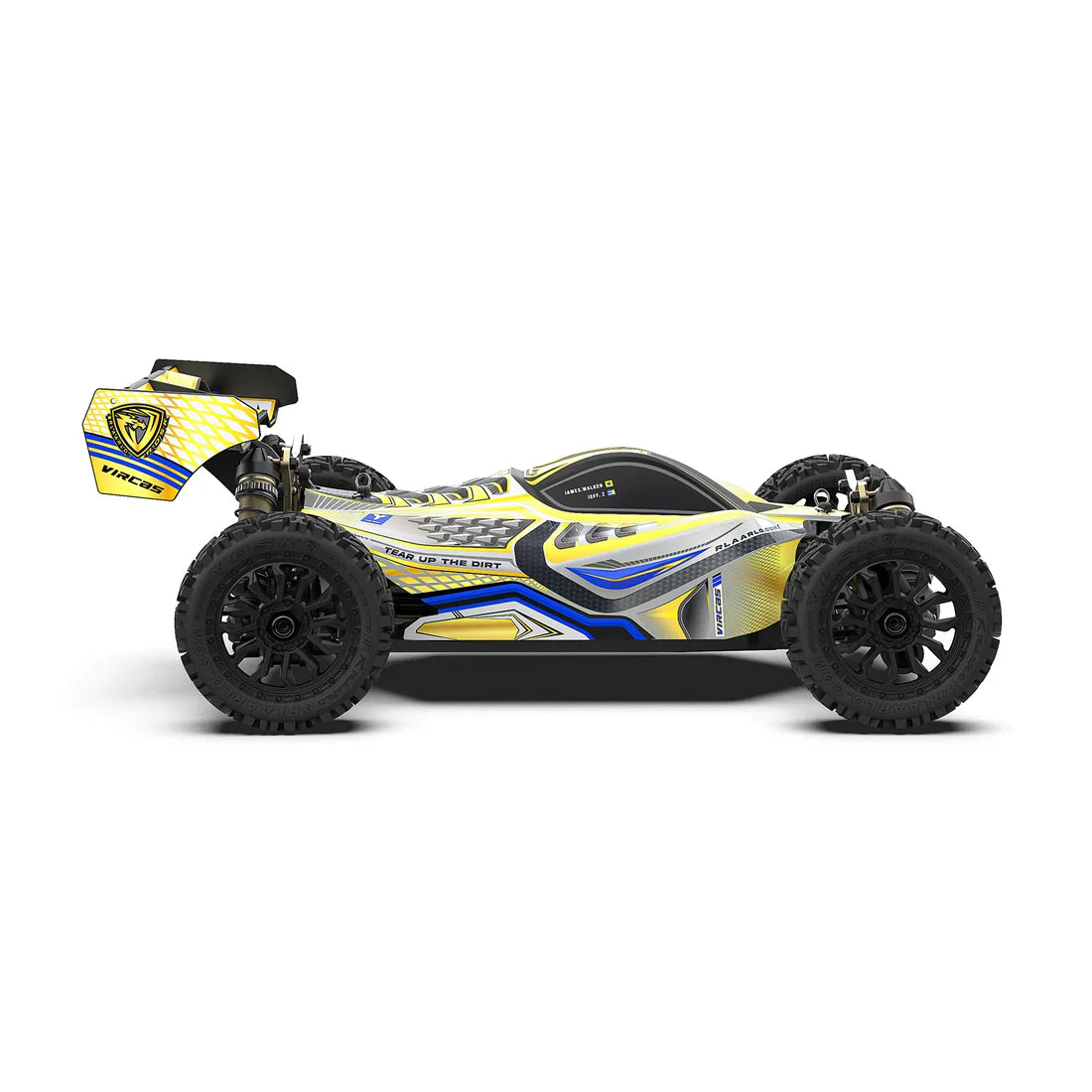 Rlaarlo 1/8 4WD Buggy Dragon Scale Knight | DSK RTR
