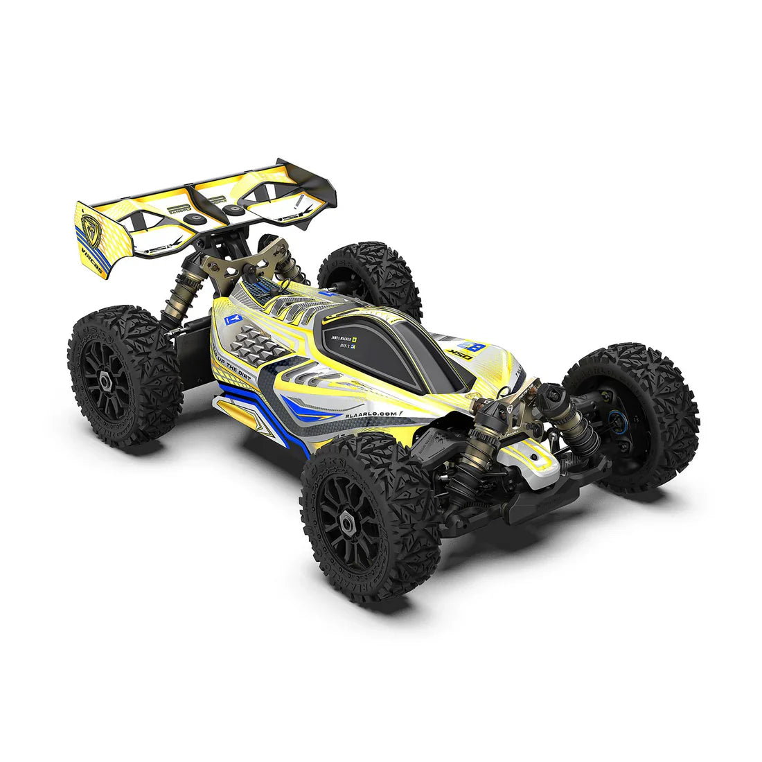 Rlaarlo 1/8 4WD Buggy Dragon Scale Knight | DSK RTR
