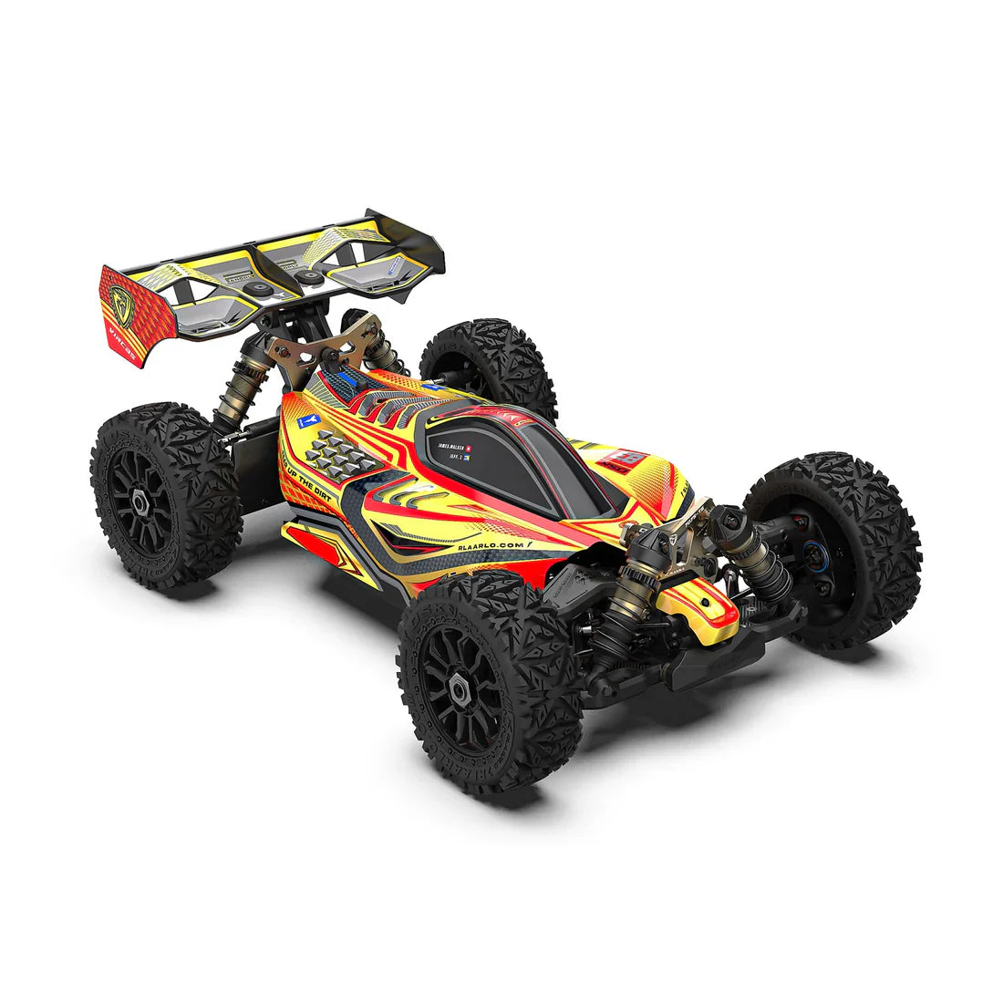 Rlaarlo 1/8 4WD Buggy Dragon Scale Knight | DSK RTR