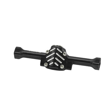 Aluminum Rear Axle with Cover for SCX30 Cars Upgrade Parts