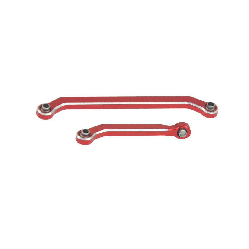 Aluminum Steering Link for SCX30 Cars Upgrade Parts (2pcs/set)