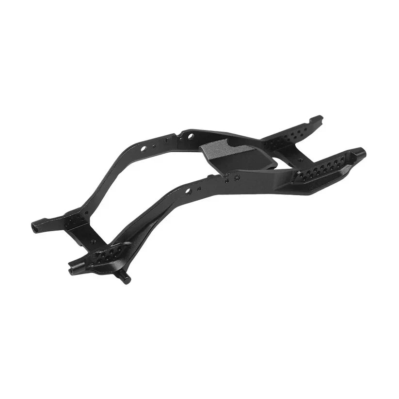 Aluminum Chassis with Magnet Fit Stock Body and DIY Body  for SCX30 Cars Upgrade Parts