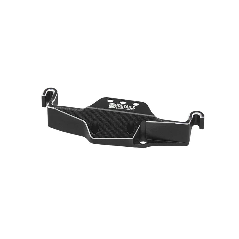 Aluminum Battery Tray for SCX30 Cars Upgrade Parts