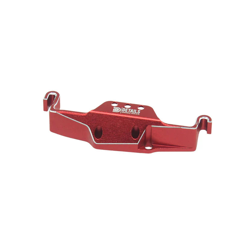 Aluminum Battery Tray for SCX30 Cars Upgrade Parts