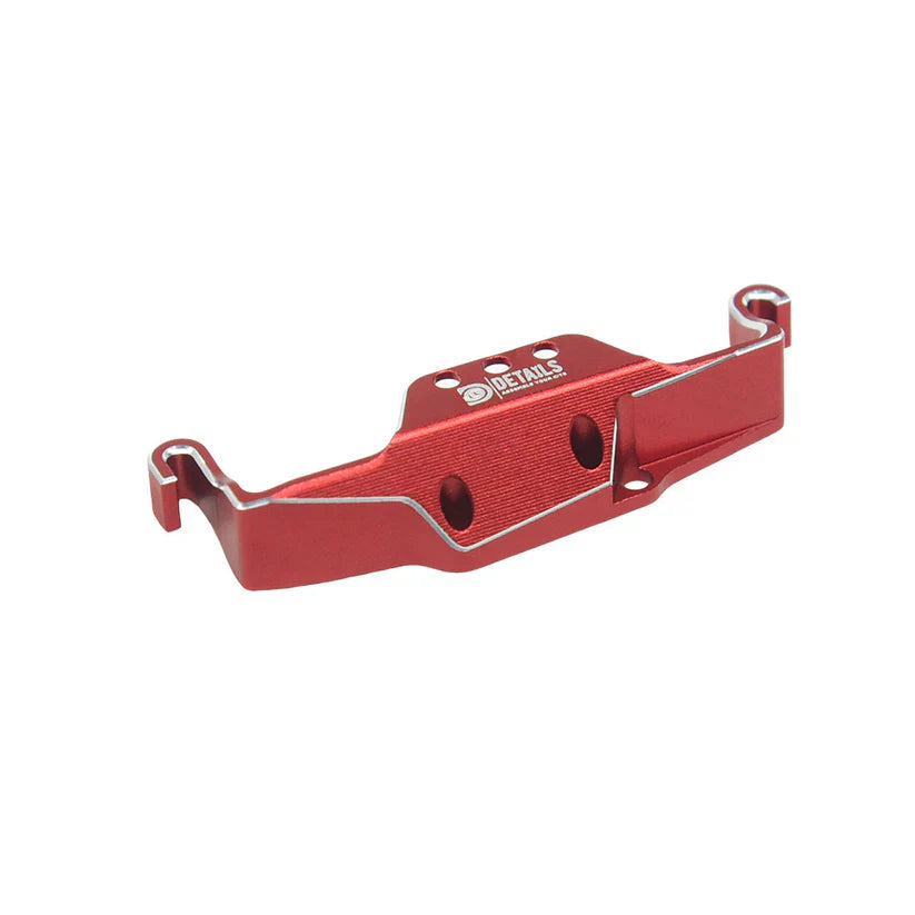 Aluminum Battery Tray for SCX30 Cars Upgrade Parts