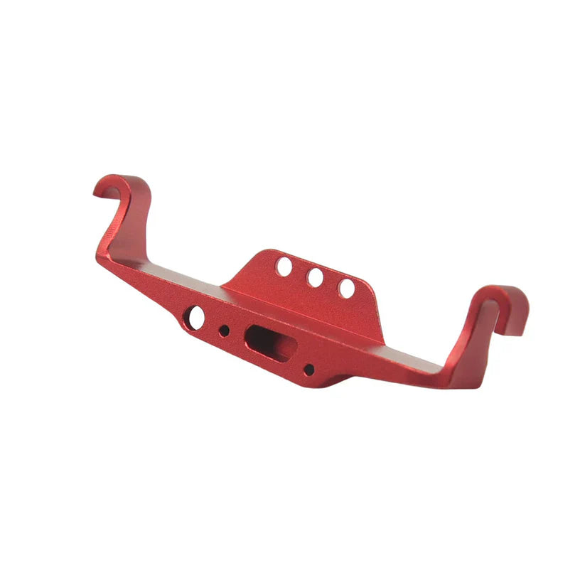 Aluminum Battery Tray for SCX30 Cars Upgrade Parts