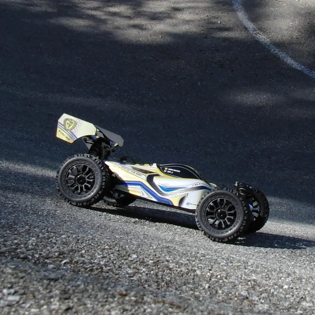 Rlaarlo 1/8 4WD Buggy Dragon Scale Knight | DSK RTR