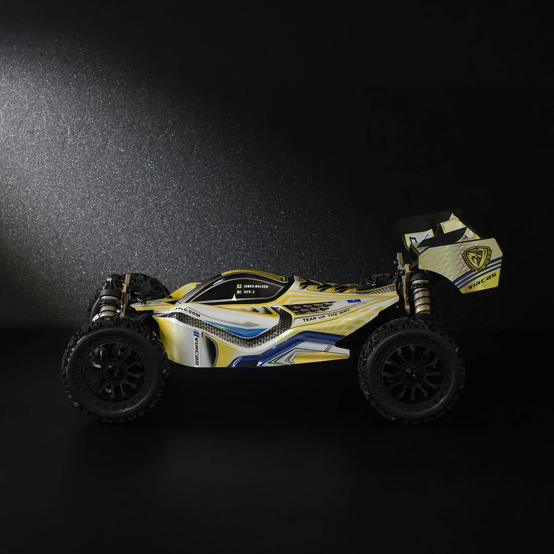 Rlaarlo 1/8 4WD Buggy Dragon Scale Knight | DSK RTR