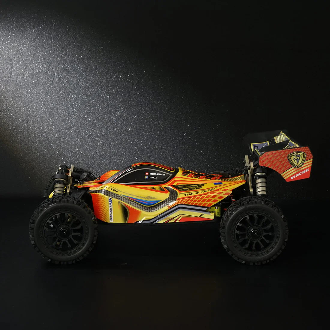 Rlaarlo 1/8 4WD Buggy Dragon Scale Knight | DSK RTR