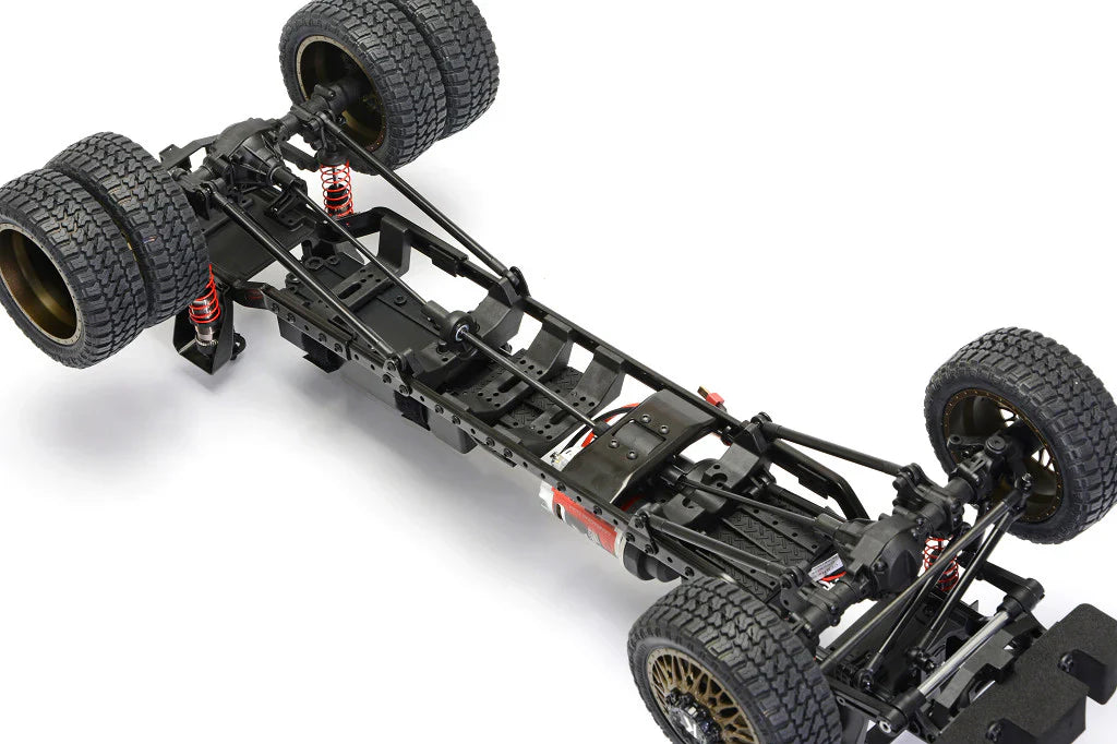 CEN Racing FORD F-450 SD KG1 Wheel Edition 1/10 4WD RTR (SILVER Mercury) Custom Truck DL-Series