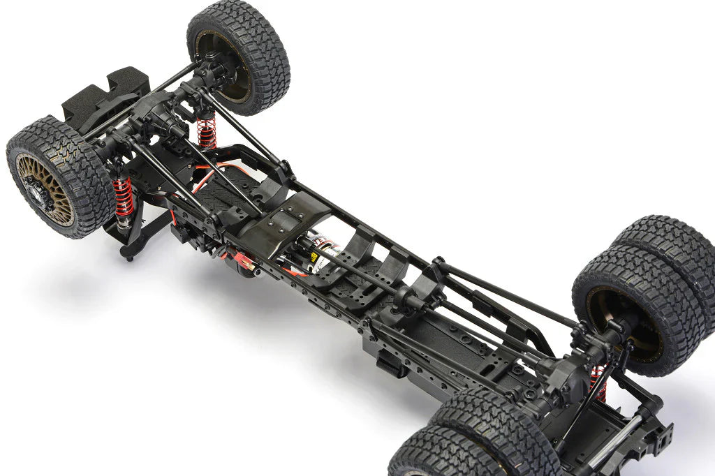 CEN Racing FORD F-450 SD KG1 Wheel Edition 1/10 4WD RTR (RED Candy Apple) Custom Truck DL-Series