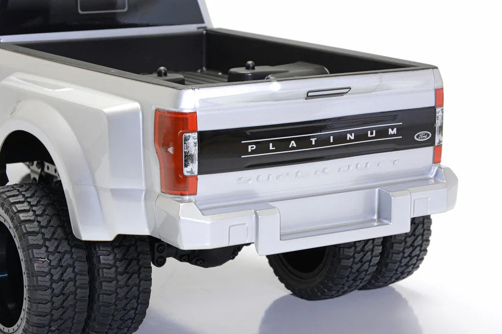 CEN Racing FORD F-450 SD KG1 Wheel Edition 1/10 4WD RTR (SILVER Mercury) Custom Truck DL-Series