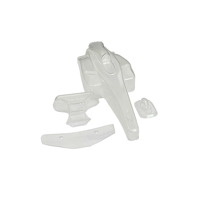 F1-053 Xbility Lexan Body (1pcs) For XB-F1 (No Paint)