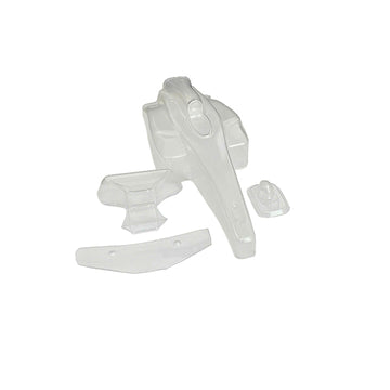 F1-053 Xbility Lexan Body (1pcs) For XB-F1 (No Paint)