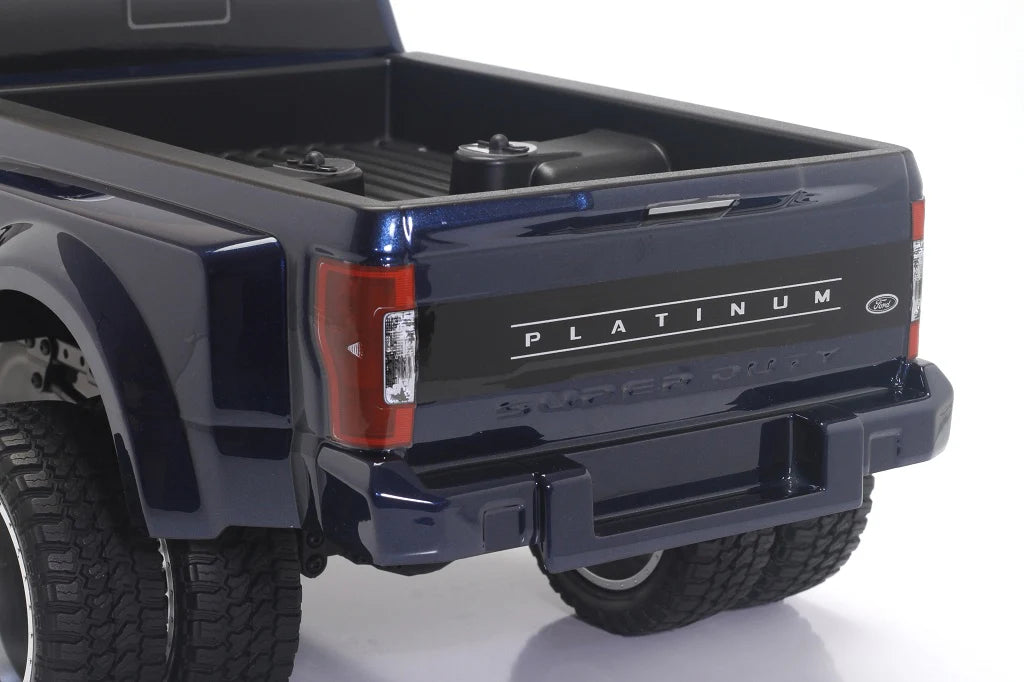 CEN Racing FORD F-450 SD KG1 Wheel Edition 1/10 4WD RTR (Blue Galaxy) Custom Truck DL-Series