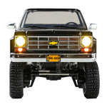 FMS 1:18 FCX18 Chevrolet K10 RTR - BLACK - HeliDirect