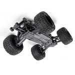 FMS 1/24 FMT24 Chevrolet Colorado Monster Truck RTR - BLACK - HeliDirect
