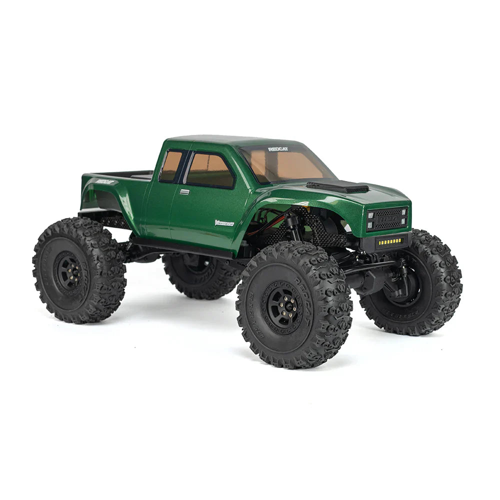Redcat Vertex-10 - 1:10 Scale Brushless Electric Rock Crawler