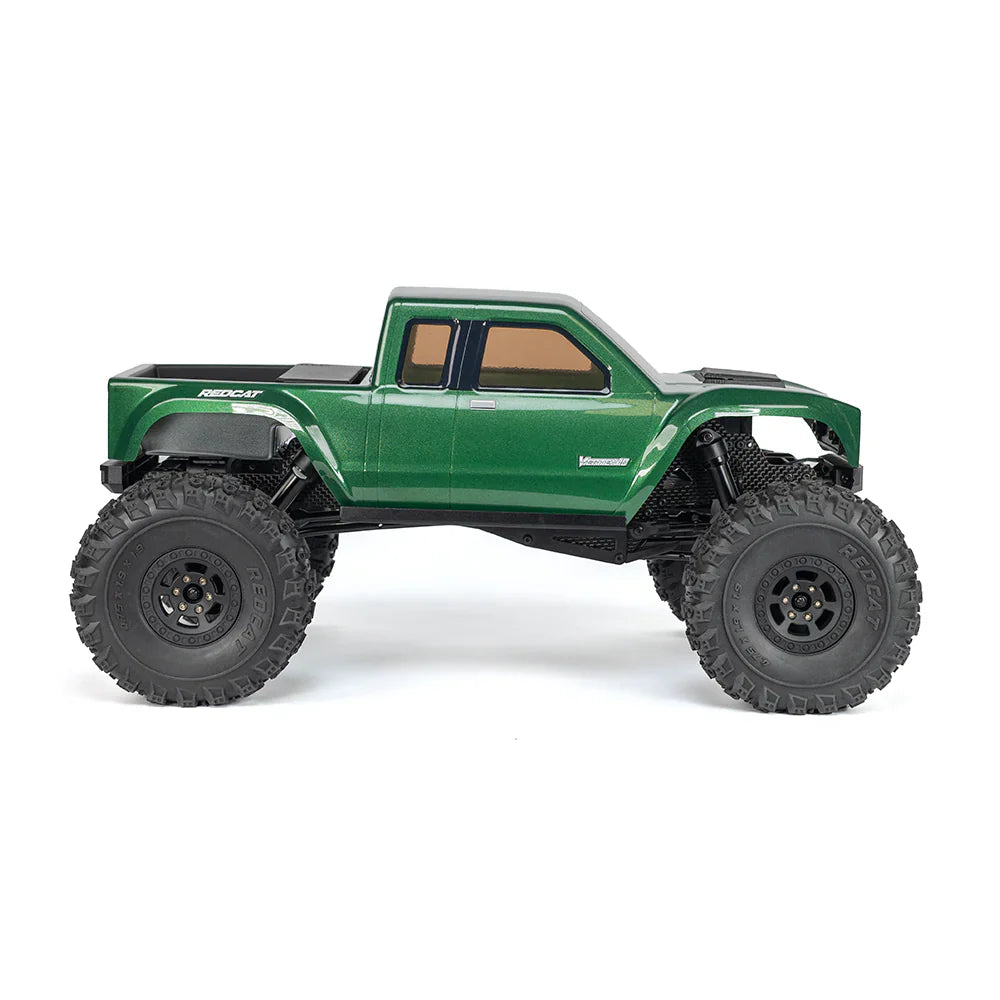 Redcat Vertex-10 - 1:10 Scale Brushless Electric Rock Crawler
