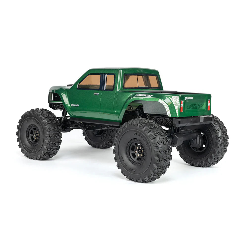 Redcat Vertex-10 - 1:10 Scale Brushless Electric Rock Crawler
