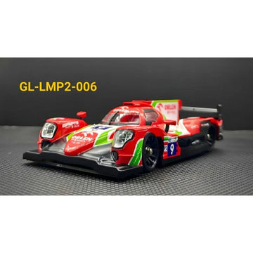 GL Racing 1/28 GL-LMP2 body-006 *Wheel Base102mm*