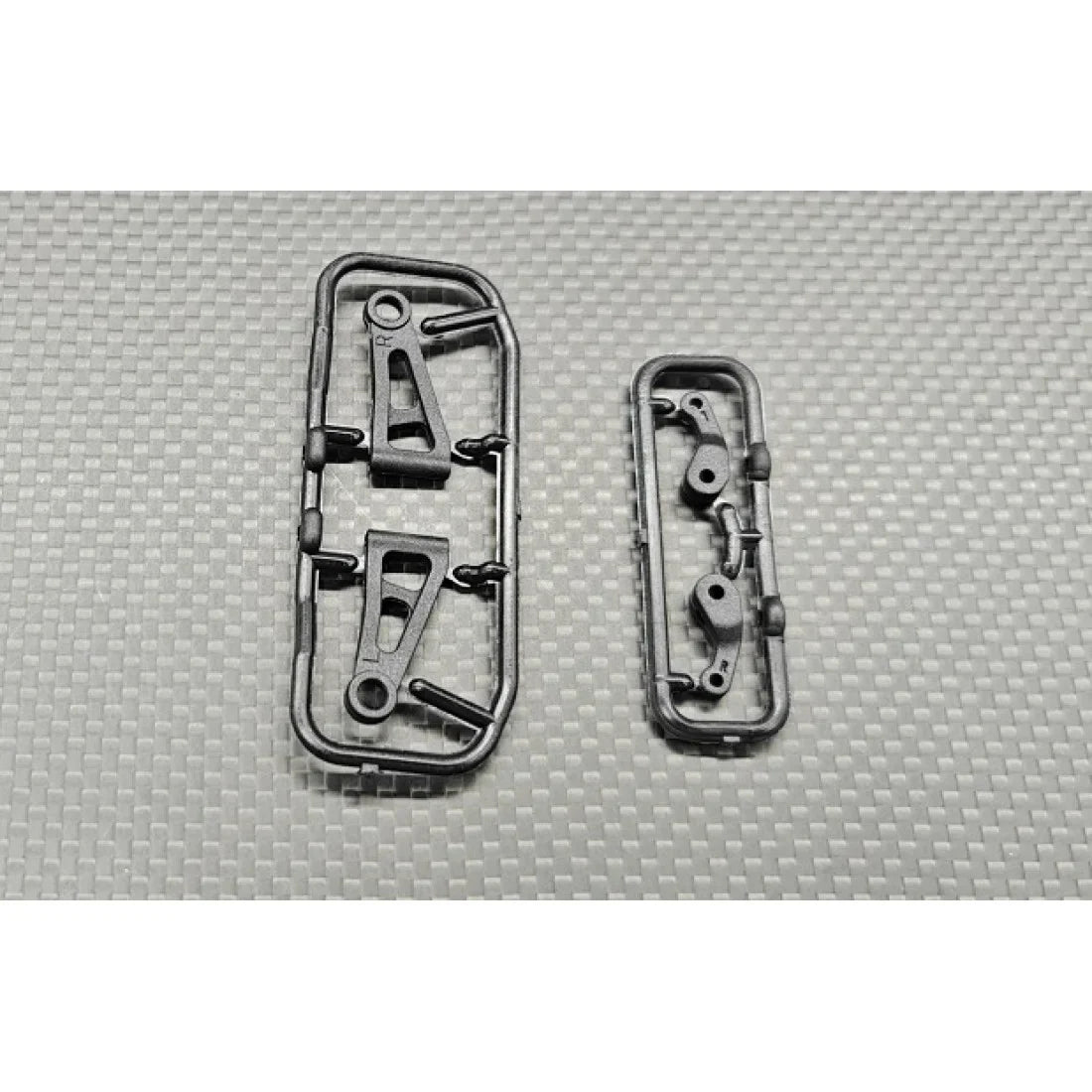 GL Racing LMP2 Front Upper Arms and Steering Knuckle L/R