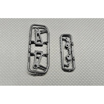 GL Racing LMP2 Front Upper Arms and Steering Knuckle L/R