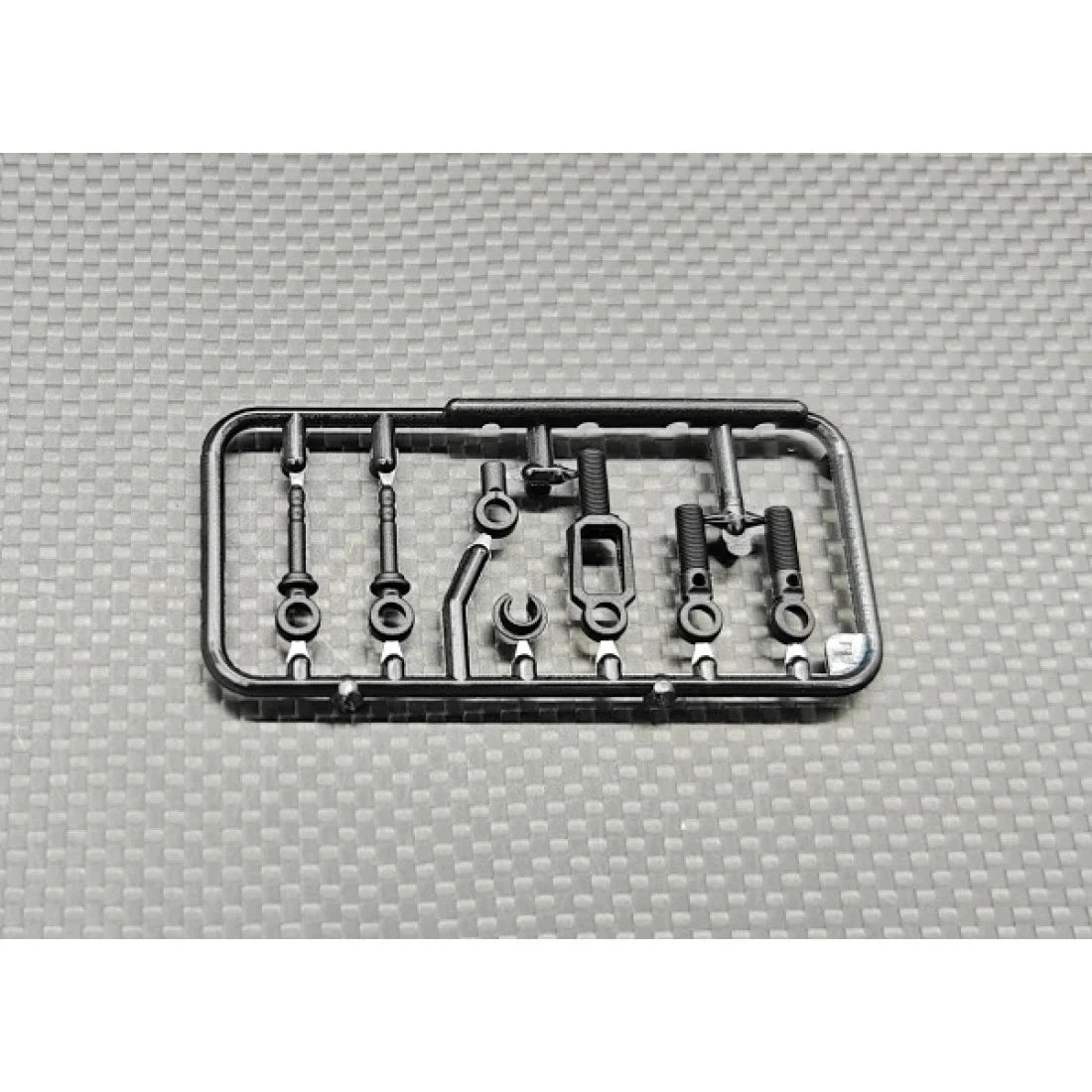 GL Racing LMP2 Central & Side Dampers