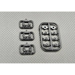 GL Racing LMP2 Ball Joints Socket set