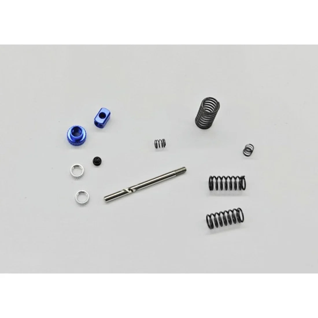 GL Racing LMP2 CENTRAL SHOCK AND PINS