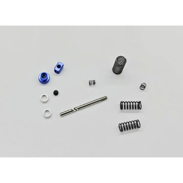 GL Racing LMP2 CENTRAL SHOCK AND PINS
