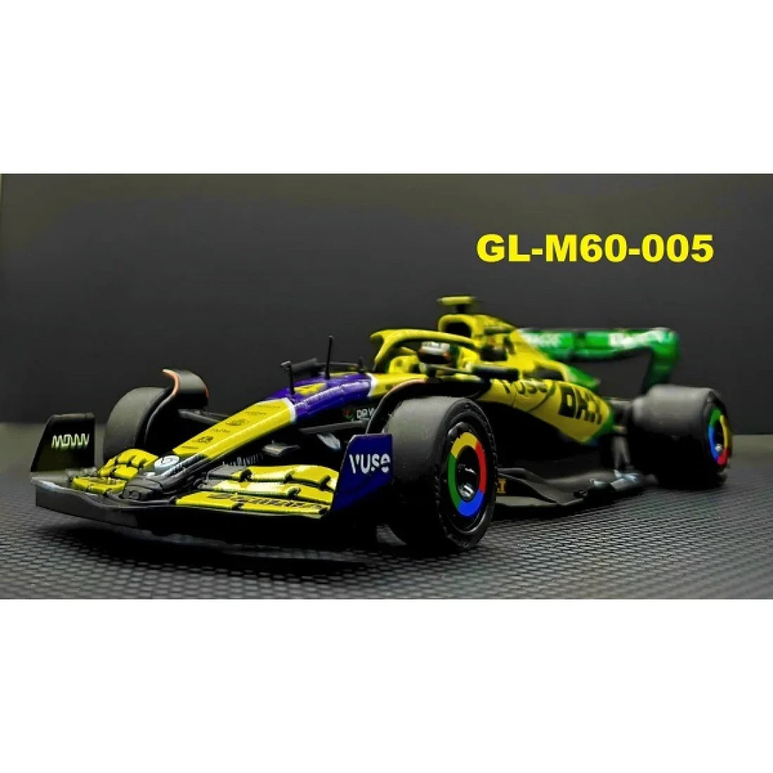 GL Racing 1/28 GL Formula One body