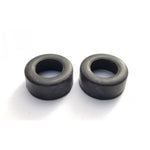 GL Racing 11.0 mm rubber racing tire -slick 23°*