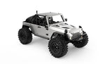 MJX Hyper Go H12Y+ 1/12 Scale RC Car High-Torque 3650 Brushless BLDC Motor Aluminum Shell - Silver