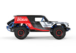 MJX Hyper Go H8PDC 1:8 RC Car  Licensed Ford Bronco R Baja 1000 (Battery & Charger Included)