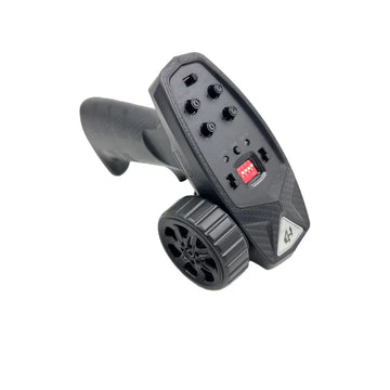 HobbyPlus HB/Flysky 2-Channel Transmitter, Speck