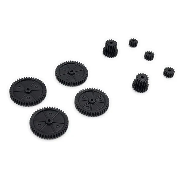 HobbyPlus Spur / Idler / Pinion Gear - Speck B Brushed/Brushless