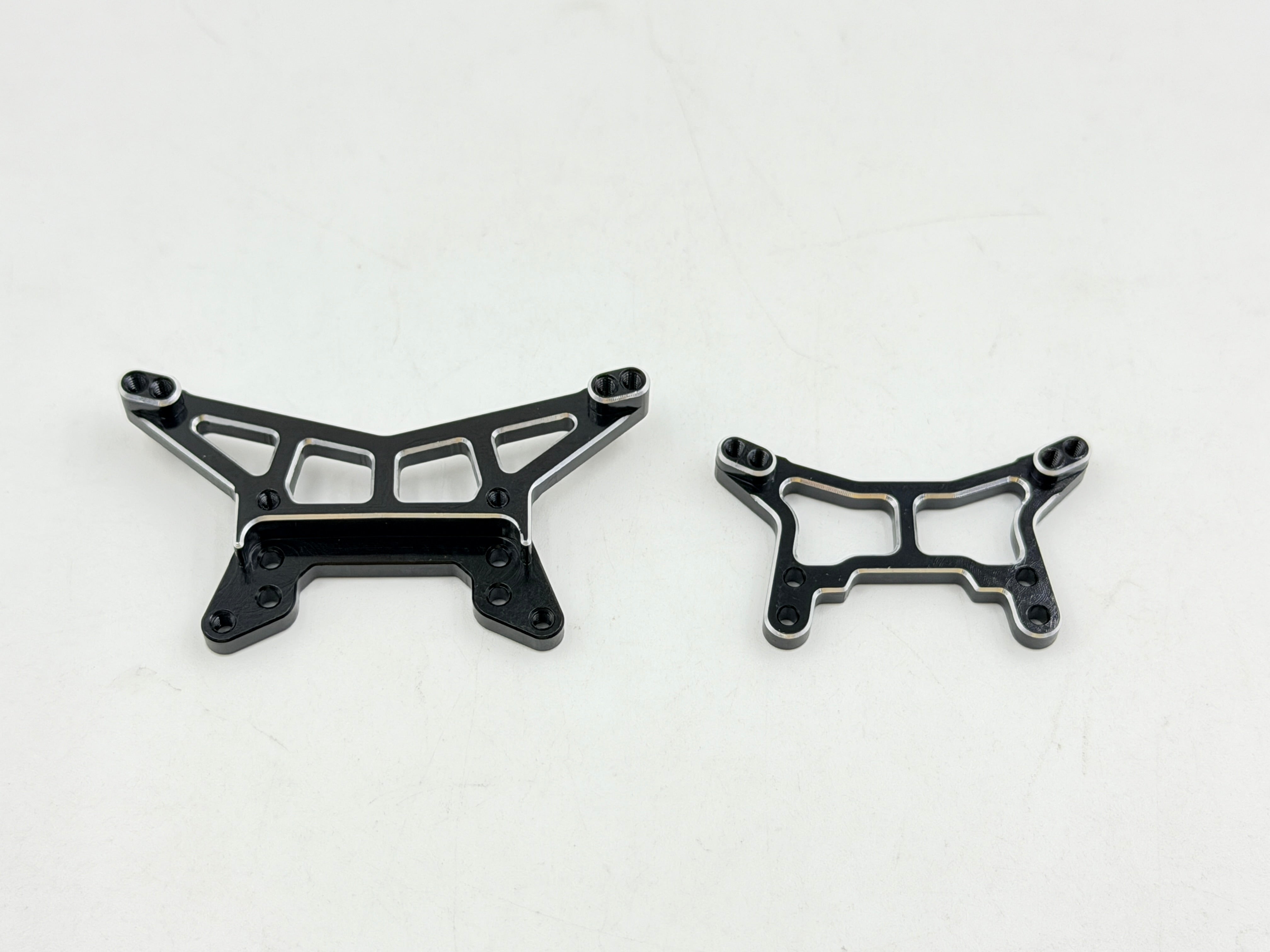 HobbyPlus Aluminum Shock Tower Set For Speck B