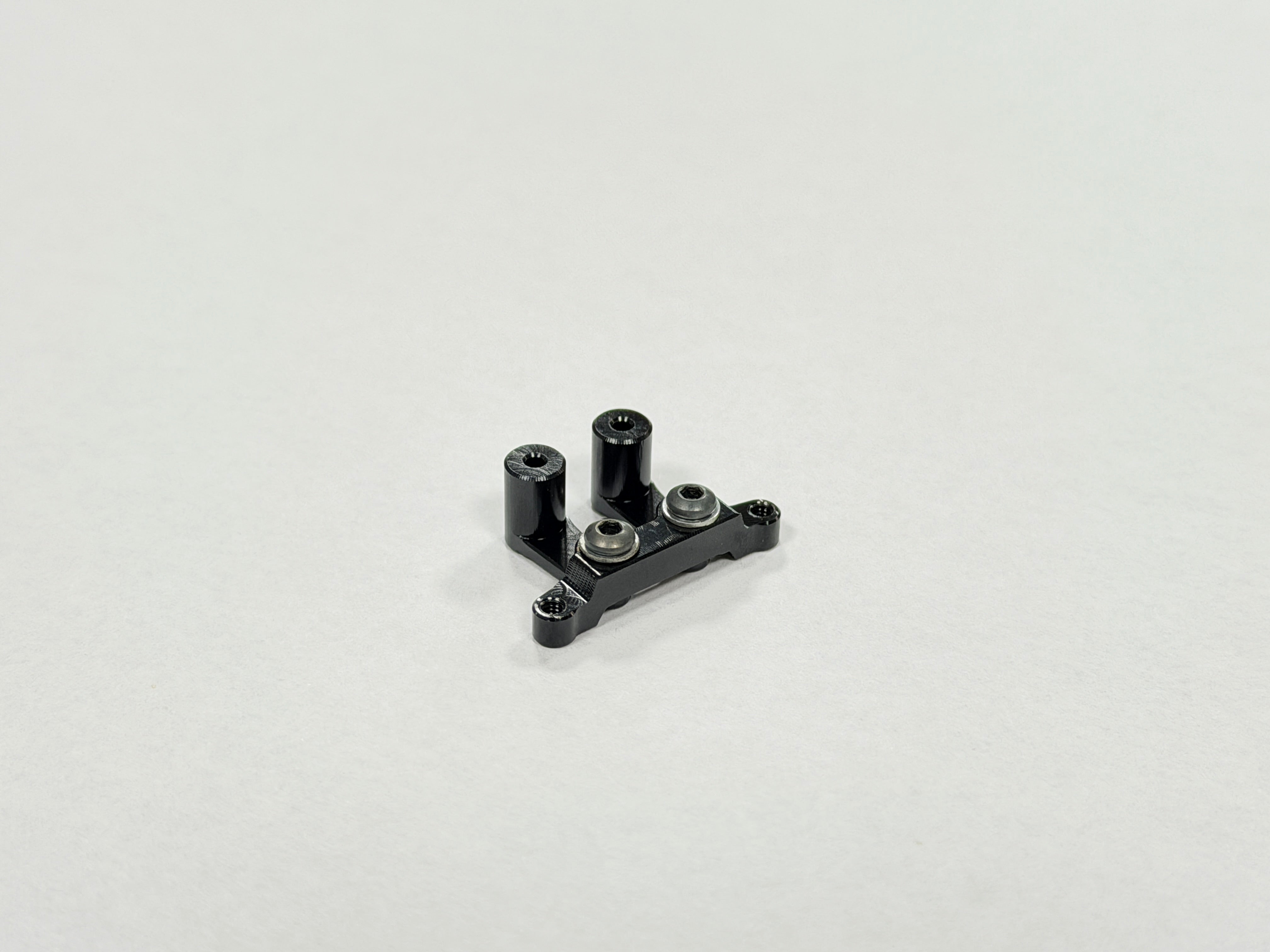 HobbyPlus Aluminum Steering Rack Set For Speck B