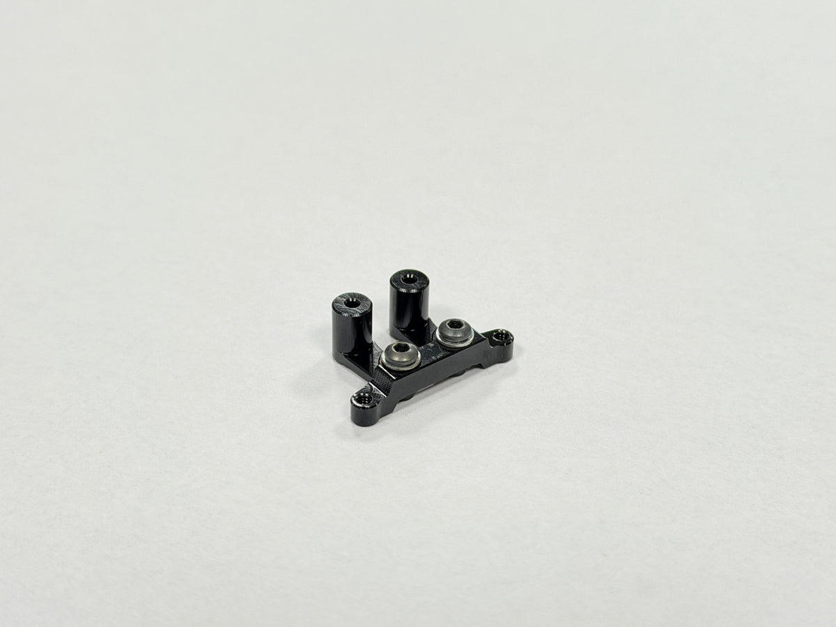 HobbyPlus Aluminum Steering Rack Set For Speck B
