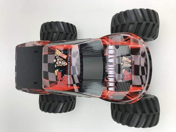 CEN Racing Hyper Lube HL-150 1/10 Scale 4WD RTR Monster Truck MT-Series