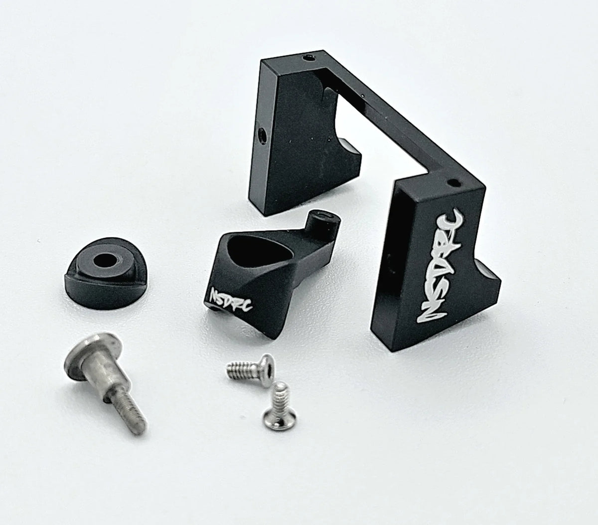 NSDRC Servo Saver & Mount For Losi Micro-B
