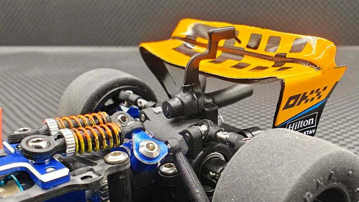 1/28 GL Formula One body (AU4)